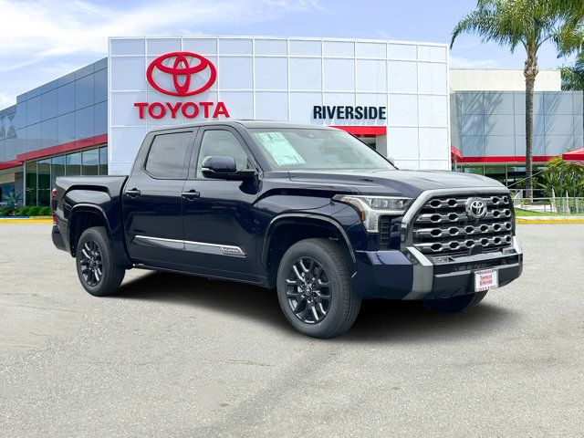 2025 Toyota Tundra Platinum