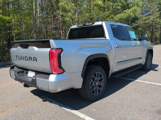 2025 Toyota Tundra Platinum