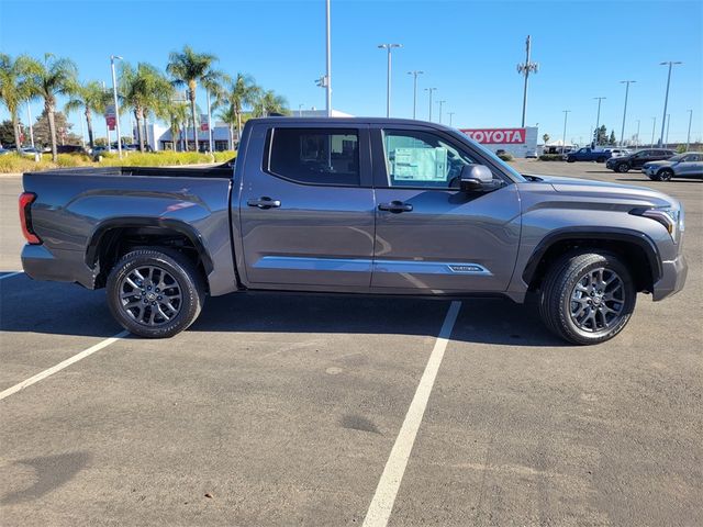 2025 Toyota Tundra Platinum