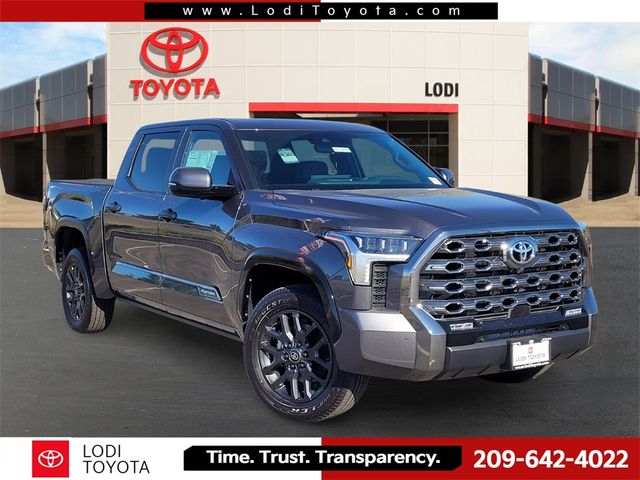 2025 Toyota Tundra Platinum