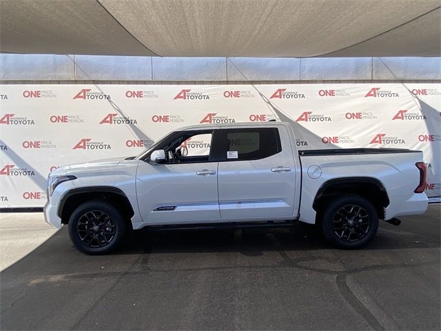 2025 Toyota Tundra Platinum