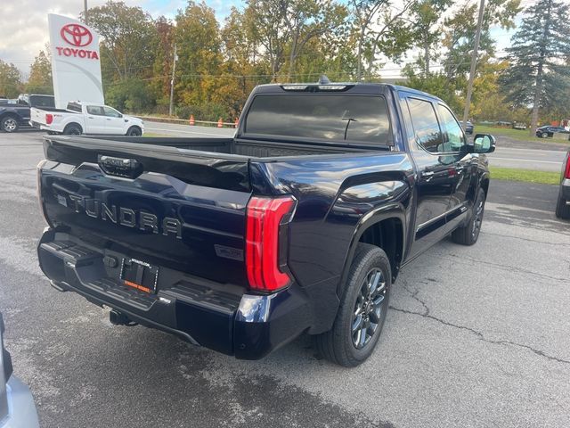 2025 Toyota Tundra Platinum