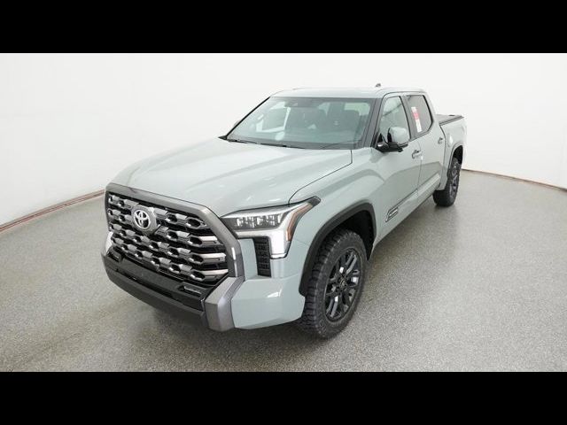 2025 Toyota Tundra Platinum