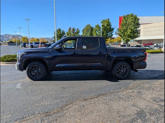 2025 Toyota Tundra Platinum