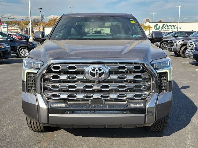 2025 Toyota Tundra Platinum