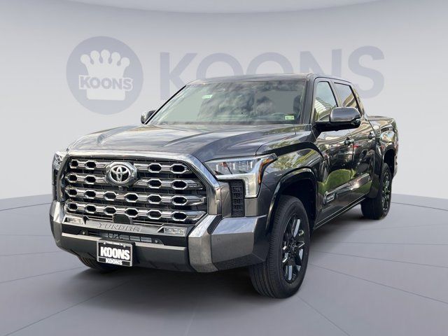 2025 Toyota Tundra Platinum