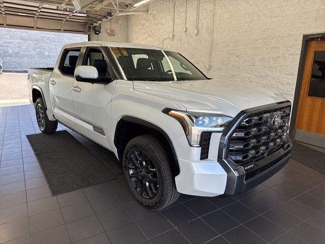 2025 Toyota Tundra Platinum