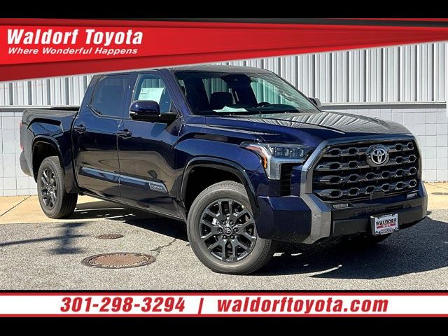 2025 Toyota Tundra Platinum