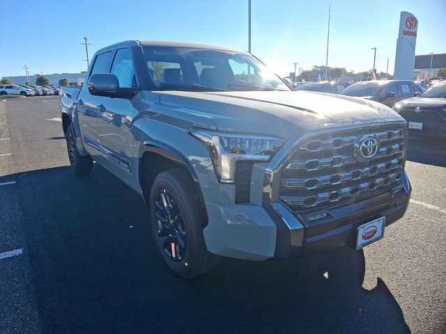 2025 Toyota Tundra Platinum