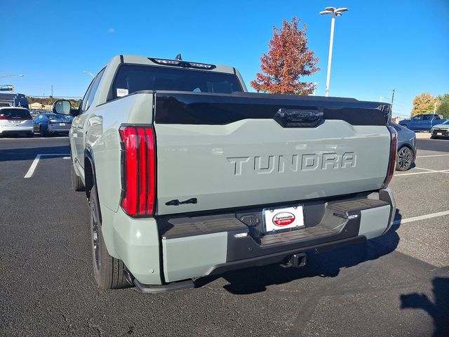 2025 Toyota Tundra Platinum