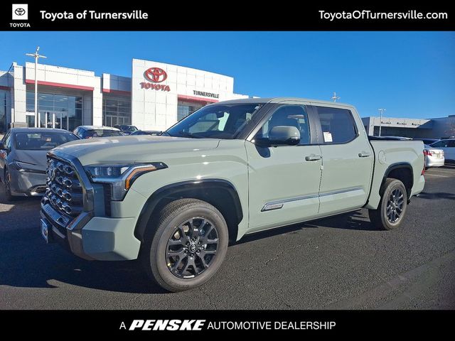 2025 Toyota Tundra Platinum