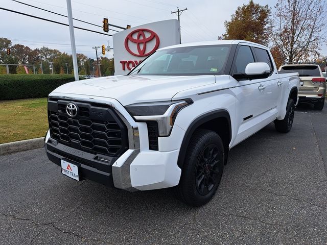 2025 Toyota Tundra Platinum