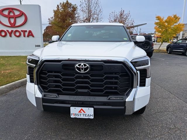 2025 Toyota Tundra Platinum