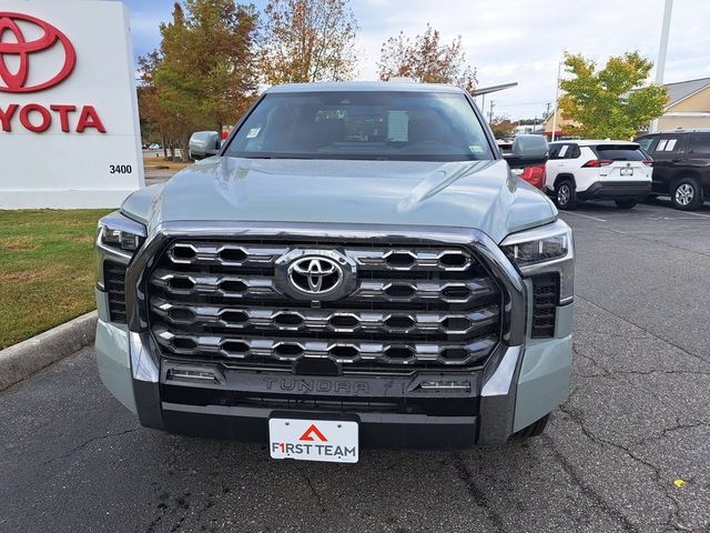 2025 Toyota Tundra Platinum