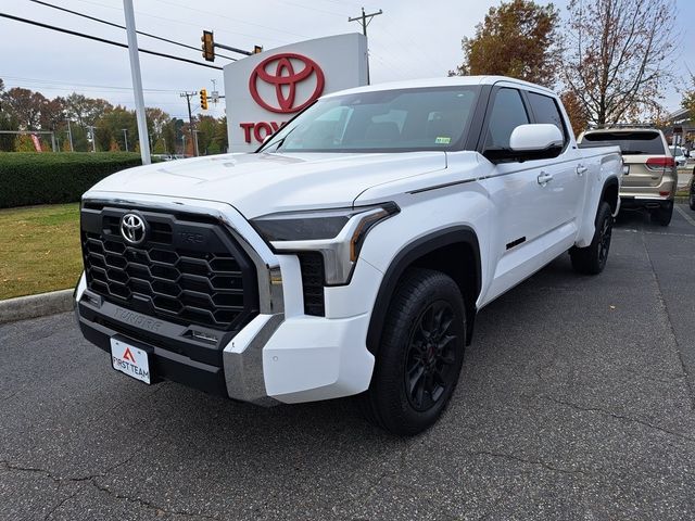 2025 Toyota Tundra Platinum