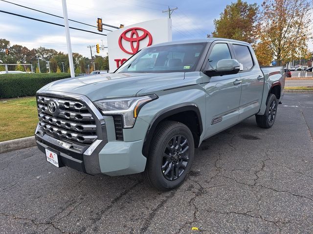 2025 Toyota Tundra Platinum