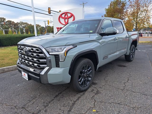 2025 Toyota Tundra Platinum