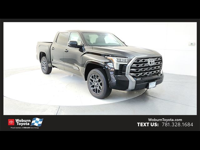 2025 Toyota Tundra Platinum