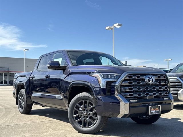 2025 Toyota Tundra Platinum