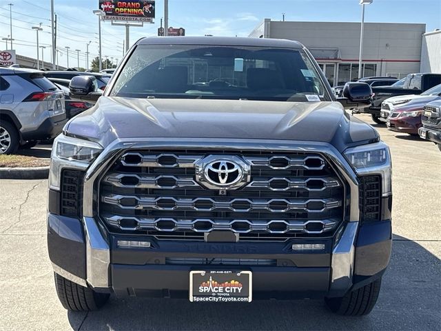 2025 Toyota Tundra Platinum