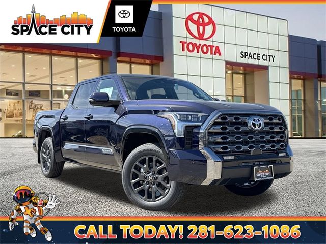 2025 Toyota Tundra Platinum