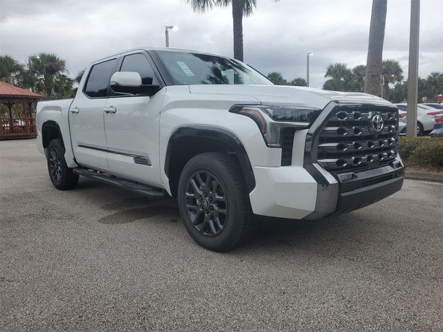 2025 Toyota Tundra Platinum