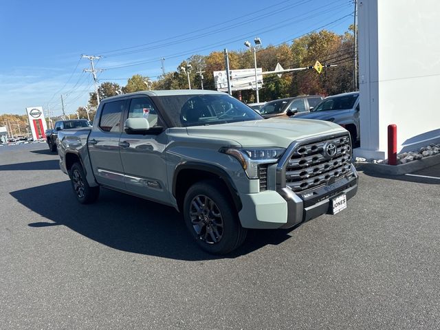 2025 Toyota Tundra Platinum