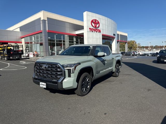 2025 Toyota Tundra Platinum