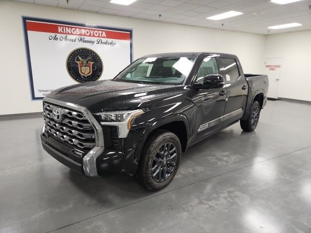 2025 Toyota Tundra Platinum