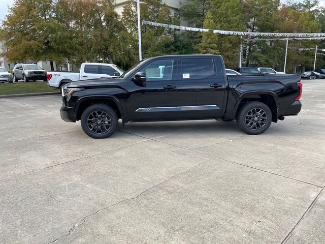 2025 Toyota Tundra Platinum