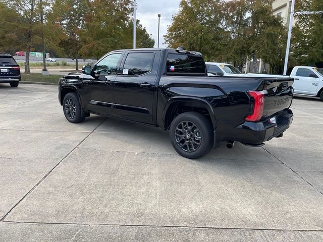 2025 Toyota Tundra Platinum