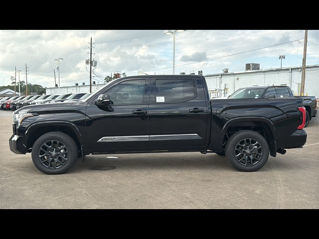 2025 Toyota Tundra Platinum