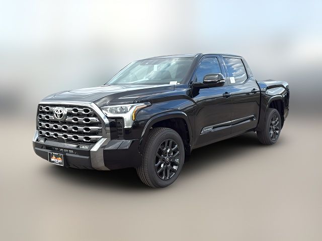 2025 Toyota Tundra Platinum