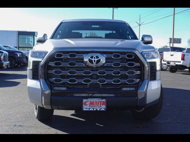 2025 Toyota Tundra Platinum