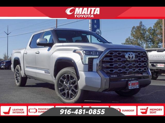 2025 Toyota Tundra Platinum