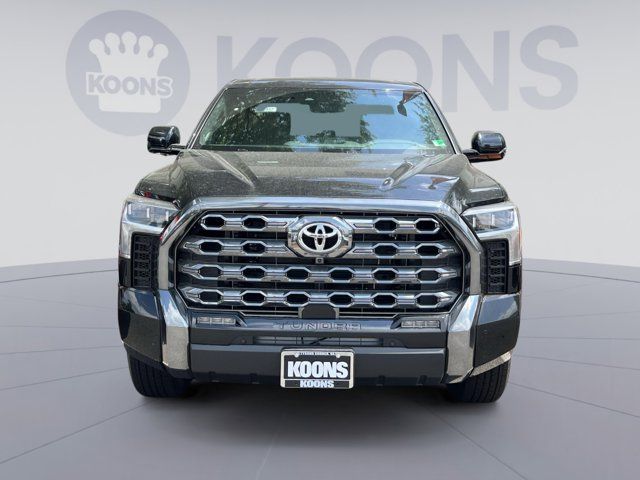 2025 Toyota Tundra Platinum