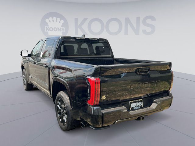 2025 Toyota Tundra Platinum