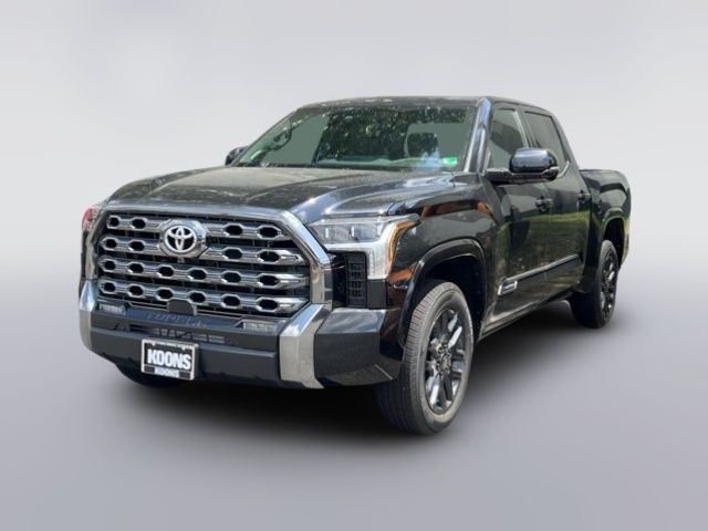 2025 Toyota Tundra Platinum