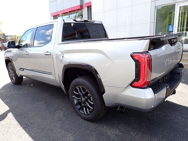 2025 Toyota Tundra Platinum