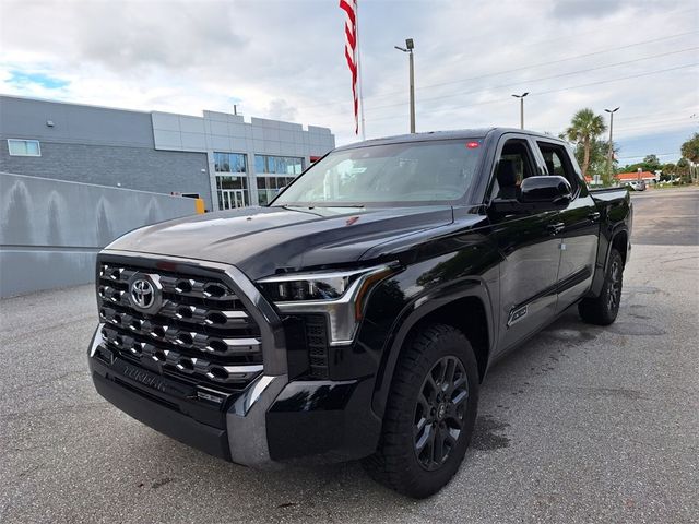 2025 Toyota Tundra Platinum