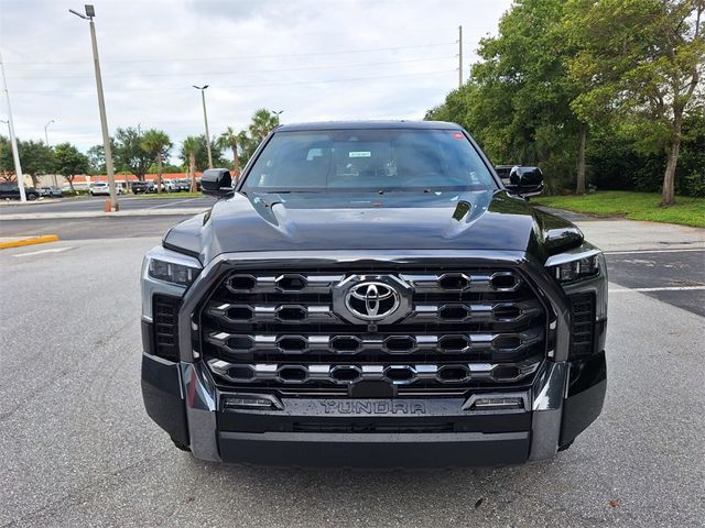 2025 Toyota Tundra Platinum