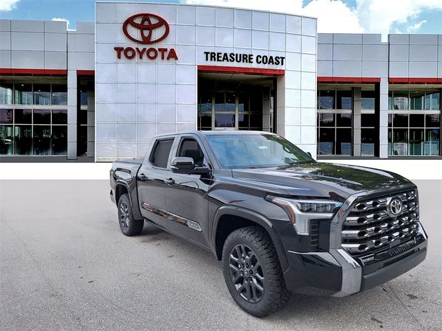 2025 Toyota Tundra Platinum