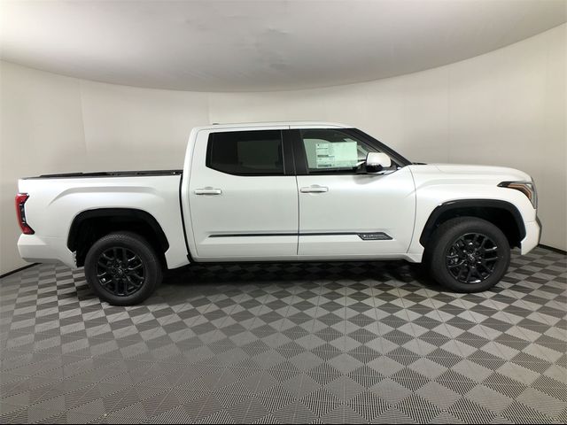 2025 Toyota Tundra Platinum