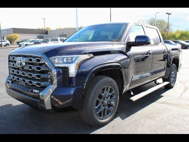 2025 Toyota Tundra Platinum