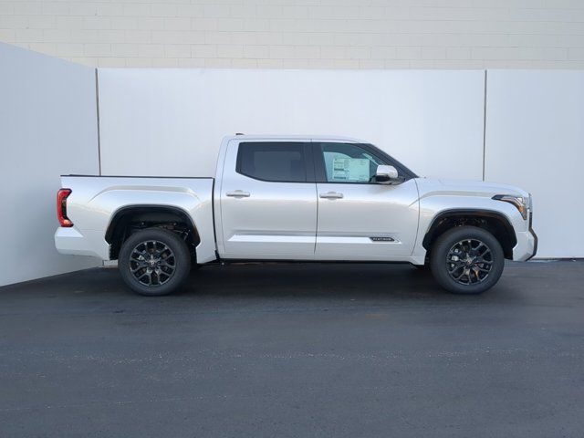 2025 Toyota Tundra Platinum