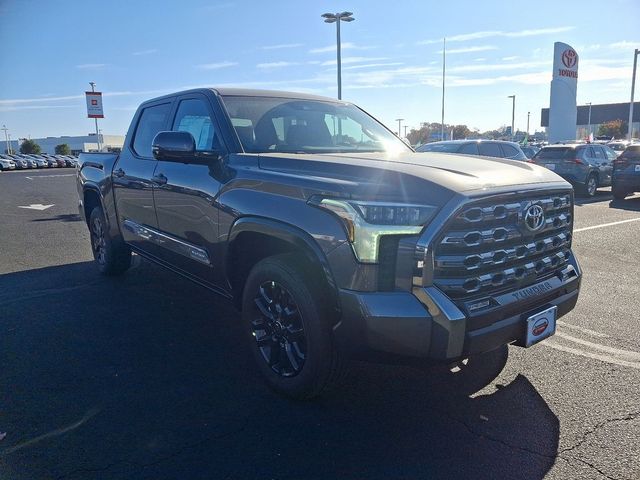 2025 Toyota Tundra Platinum