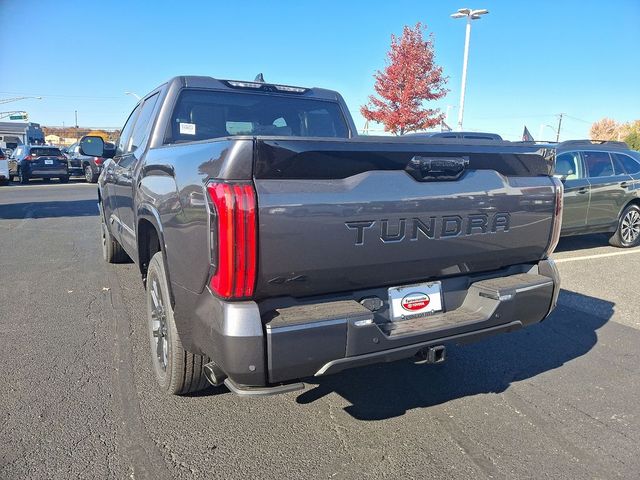 2025 Toyota Tundra Platinum