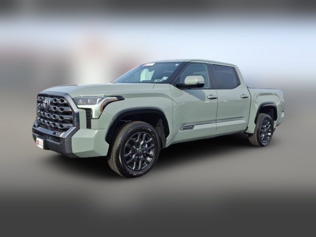 2025 Toyota Tundra Platinum