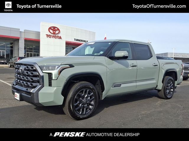 2025 Toyota Tundra Platinum