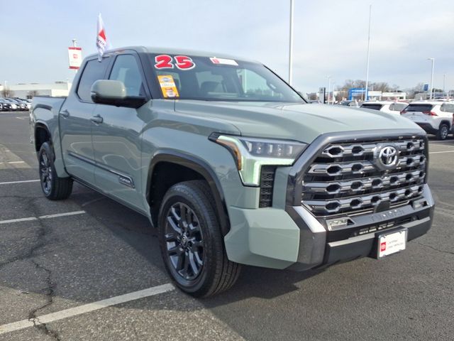 2025 Toyota Tundra Platinum